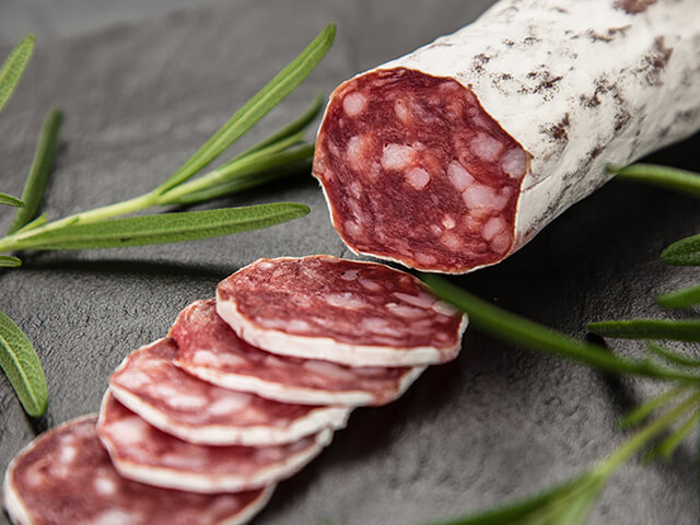 salame fattoria spino d'adda